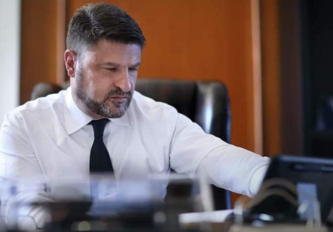 Δεν είμαι διατεθειμένος να σταματήσω μέχρι η νομιμότητα να γίνει μονιμότητα, Νίκος Χαρδαλιάς